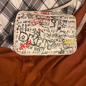 DKNY crossbody